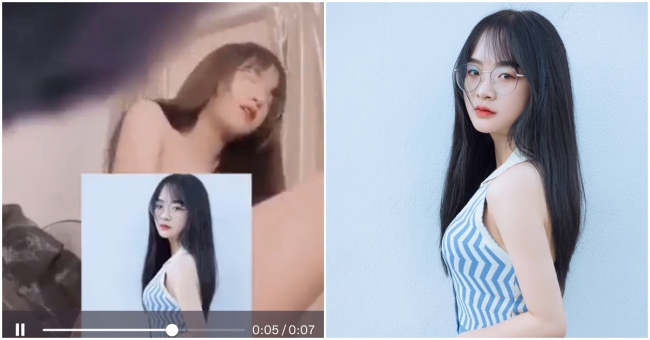 Sau gần 1 năm rộ tin lộ clip nóng 12 phút, Hot Tiktoker Gấm Kami giờ ra sao?