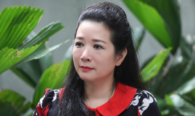 Thanh Thanh Hiền nói rõ mối quan hệ với Xuân Hinh, trải lòng về đổ vỡ hôn nhân