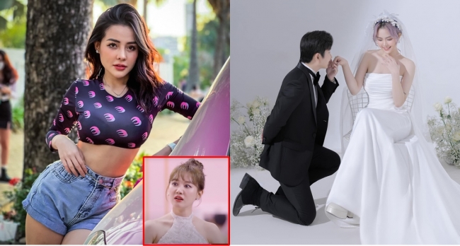 Tin trưa 4/2: Hé lộ ảnh cưới của Bảo Anh bên ông xã nổi tiếng, Ngân 98 châm chọc Hari Won?