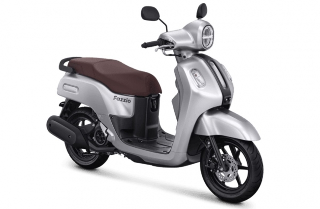 'Ác mộng' của Honda Vision chính thức mở bán: Diện mạo đậm chất Ý, giá 35 triệu đồng