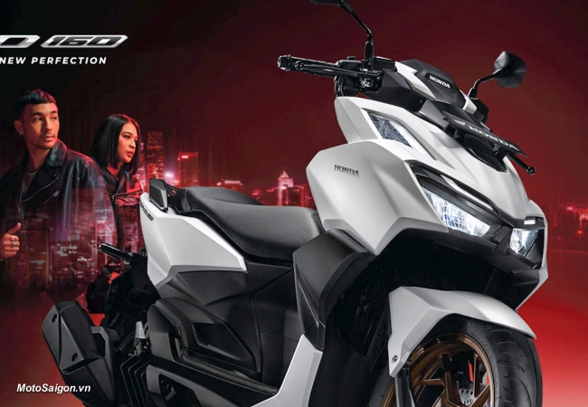 Giá xe Honda Vario 160 mới nhất tháng 2: Cơ hội vàng của khách Việt