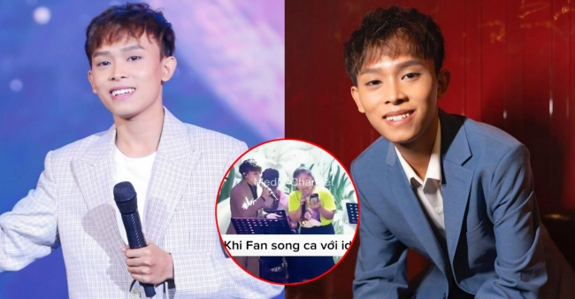 Hồ Văn Cường song ca cùng fan, bất ngờ ‘bộc lộ’ con người thật khiến CĐM không khỏi chú ý