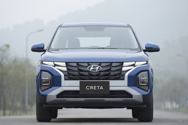 Giá lăn bánh Hyundai Creta rẻ bất ngờ sau khi nhận ưu đãi lên tới 50 triệu đồng tại đại lý