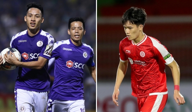 Kết quả bóng đá V.League hôm nay: QBV Việt Nam tỏa sáng, Hà Nội lâm nguy trước ngày gặp lại Văn Hậu