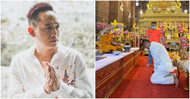 Duy Mạnh nhắn nhủ Tuấn Hưng giữa nghi vấn ‘đàn em’ bán đồng hồ Trung Quốc