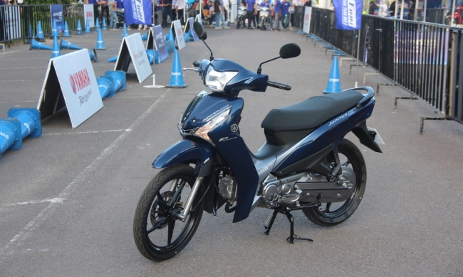 'Ác mộng' của Honda Future có giá 28 triệu tại đại lý, trang bị và tính năng chiều lòng khách Việt