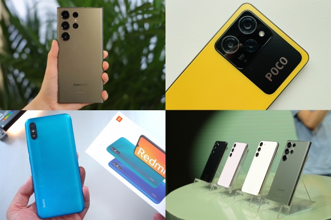 Tin công nghệ trưa 6/2: Giá bán Galaxy S23 series tại Việt Nam, Poco X5 Pro 5G chốt giá hơn 6 triệu