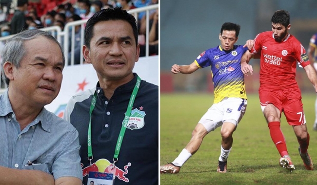 Bảng xếp hạng V.League 2023 mới nhất: CAHN bất ngờ mất ngôi đầu bảng; Hà Nội cho HAGL 'hít khói'