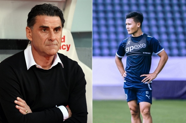 Quang Hải bị HLV Pau FC loại khỏi kế hoạch, ngôi sao ĐT Việt Nam gây thất vọng với 'cơ hội cuối'