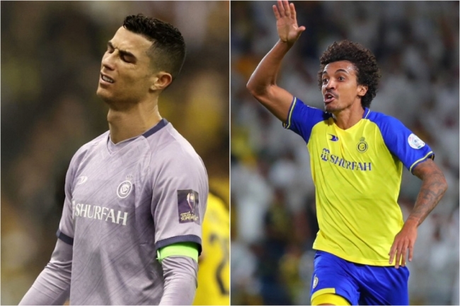 Hóa người hùng giúp Al Nassr thoát thua, Ronaldo vẫn bị đồng đội 'chỉ trích thẳng mặt'