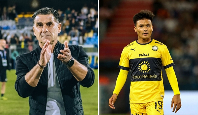Kết quả bóng đá hôm nay 7/2: Quang Hải nhận tin vui sau khi bị gạch tên khỏi đội một Pau FC