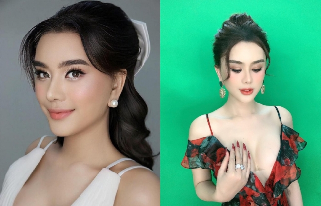 Lâm Khánh Chi khoe vòng 1 đẫy đà, nhan sắc xinh đẹp không tì vết gây thương nhớ