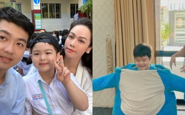 Nhật Kim Anh chuẩn bị món quà đặc biệt khi 'đoàn tụ' quý tử hậu bỏ ý định tranh dành quyền nuôi con