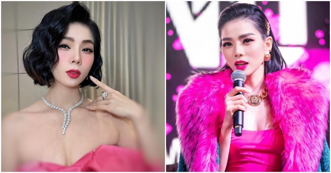 Lệ Quyên đáp trả gay gắt khi bị antifan mỉa mai sân si, nhỏ nhen