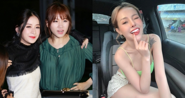 Bị Ngân 98 công khai mỉa mai, Hari Won và Chi Pu không hẹn mà cùng có 1 thái độ