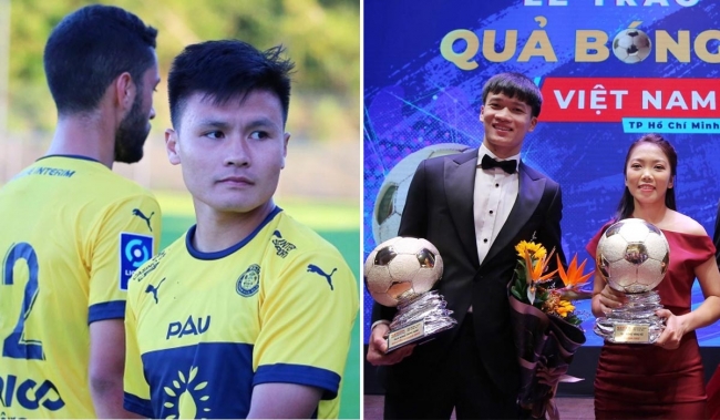 Tin bóng đá tối 6/2: Thủ quân ĐT Việt Nam lập siêu kỷ lục ở châu Âu; Quang Hải báo tin dữ từ Pau FC