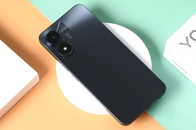 Giá vivo Y02s tháng 2/2023: Rẻ sập sàn chỉ từ 3 triệu, thiết kế đẹp chẳng kém iPhone 12