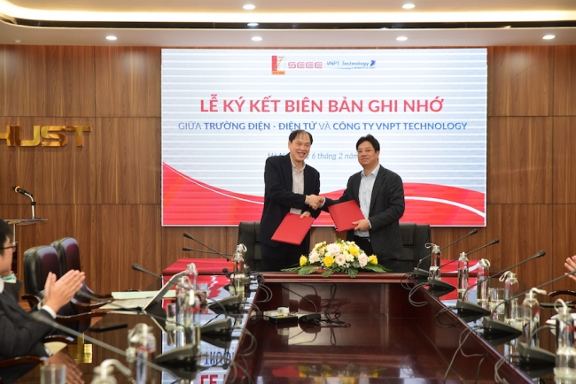 VNPT TECHNOLOGY MUA LẠI BẰNG SÁNG CHẾ CỦA ĐẠI HỌC ĐIỆN - ĐIỆN TỬ