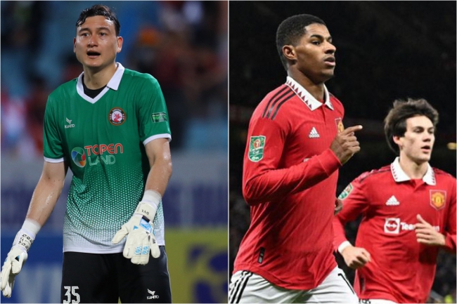 Lịch thi đấu bóng đá 7/2: Đặng Văn Lâm nhận tin dữ tại V.League?; MU đụng độ kình địch tại Cúp FA?