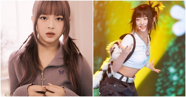 Idol gốc Việt Hanni đang được tìm kiếm nhiều nhất Việt Nam là ai?