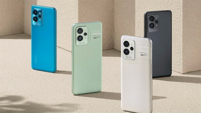 Realme GT 3 có thể có sạc siêu nhanh 240W giống GT Neo 5 sắp ra mắt