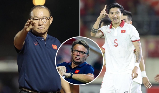 Tin bóng đá tối 7/2: ĐT Việt Nam hưởng lợi lớn từ AFC; HLV Park lắc đầu khi nhắc đến người kế nhiệm