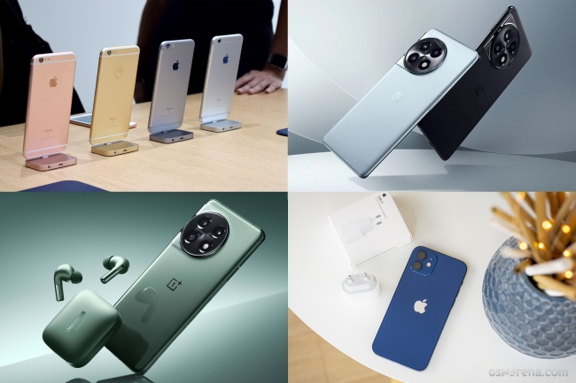 Tin công nghệ trưa 8/2: Có nên mua iPhone 6 giá hơn 1 triệu đồng, OnePlus 11 ra mắt, giá iPhone 12