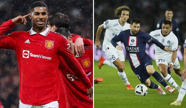 Kết quả bóng đá hôm nay: Messi làm rõ tương lai ở PSG; MU tạo bước ngoặt trên BXH Ngoại hạng Anh