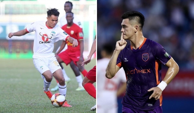 Kết quả bóng đá V.League hôm nay: Tiền đạo số 1 ĐT Việt Nam ghi điểm với người thay thế HLV Park