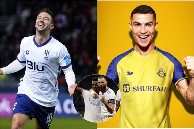 'Kình địch' của Ronaldo và Al Nassr gây chấn động, chờ đấu Real tại chung kết FIFA Club World Cup