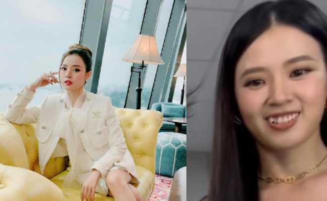 Midu lộ nhan sắc thật sự trên livestream, 1 bộ phận trên gương mặt khác lạ gây chú ý