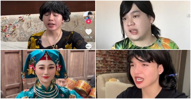 Loạt các Tiktoker đình đám đu trend ‘đúng nhận sai cãi’ khiến dân tình ‘cười bò’