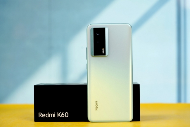 Trên tay Redmi K60, siêu phẩm hiệu năng giá hơn 8 triệu, chip đời cũ vẫn là là vua Gaming giá rẻ