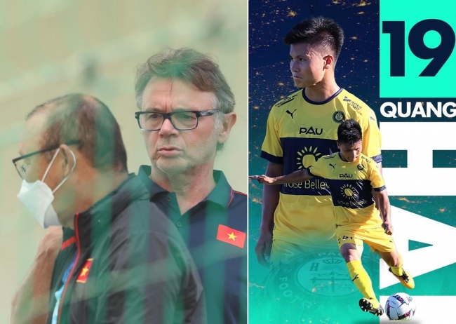 Tin bóng đá trưa: Từ chối nói về HLV Philippe Troussier, HLV Park dứt tình với VFF sau khi rời ĐTVN?