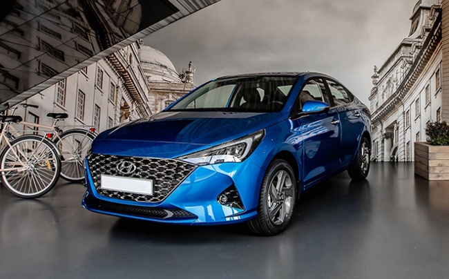 Giá lăn bánh Hyundai Accent tháng 2/2023: Đè bẹp Toyota Vios và Honda City bằng ưu đãi khủng