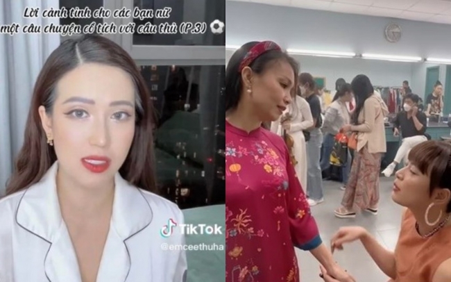 Tin nóng ngày 9/2: Cẩm Ly nhận xét về Hoàng Thùy Linh; Nữ MC tố bị cầu thủ cầu thủ bóng đá nổi tiếng