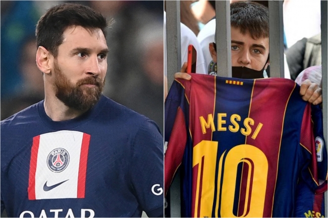 Messi lên tiếng xin lỗi sau khi gọi CĐV Barca là 'những kẻ phản bội'