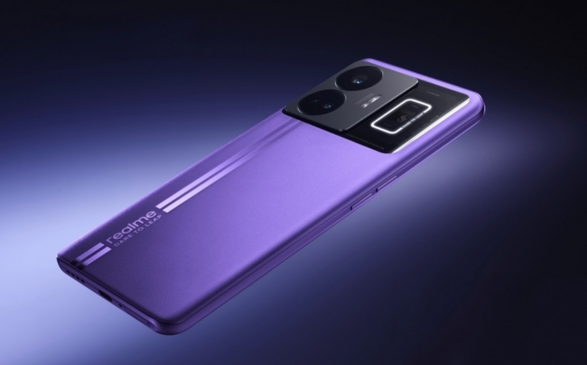 Realme GT Neo 5 chính thức ra mắt với phiên bản sạc 150W và 240W