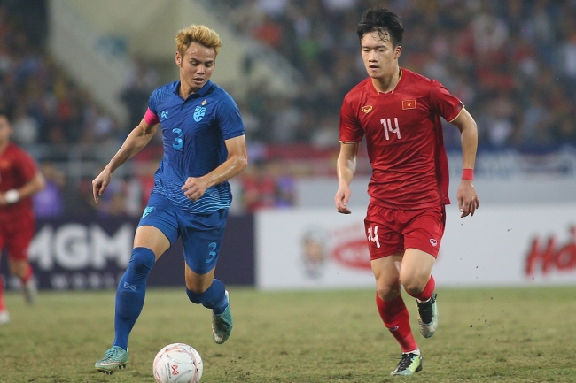 Gieo sầu cho HLV Park Hang-seo ở AFF Cup 2022, 'cơn ác mộng' của ĐT Việt Nam tìm đường tới V.League?