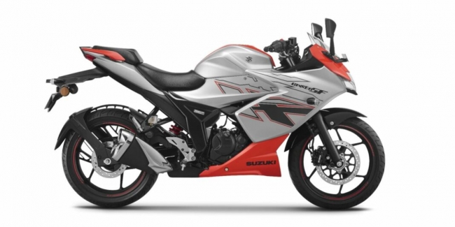 Yamaha Exciter và Honda Winner X khóc ròng vì Suzuki ra mắt siêu phẩm xe côn tay giá 40 triệu đồng