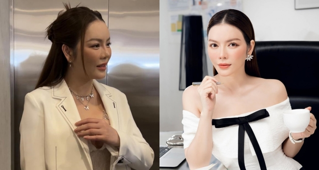 Rộ tin Lý Nhã Kỳ âm thầm chuyển ra nước ngoài định cư, người đẹp phản ứng như thế nào?