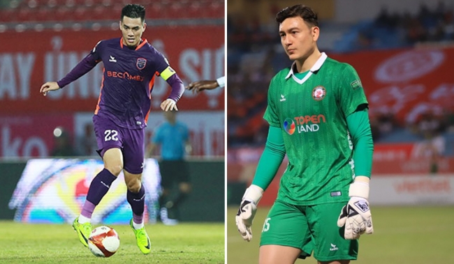 Kết quả bóng đá V.League hôm nay: Đặng Văn Lâm khiến tiền đạo số 1 ĐT Việt Nam bất lực