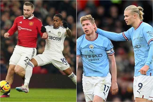 Lịch thi đấu Ngoại hạng Anh hôm nay: Mệnh lệnh buộc phải thắng của MU; Man City nguy cơ xuống hạng