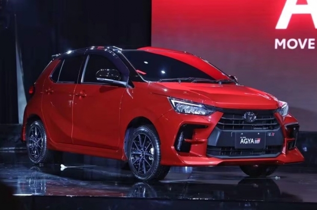 Toyota ra mắt ‘kẻ hủy diệt’ Kia Morning: Thiết kế và trang bị đỉnh cao vượt mặt cả Hyundai Grand i10