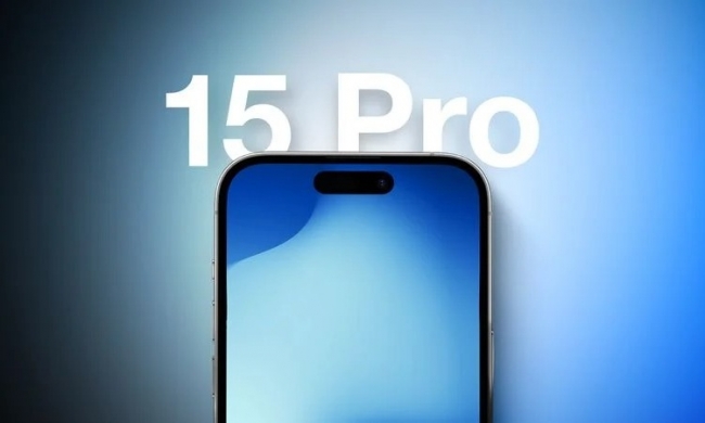 iPhone 15 Pro lại được đồn đại là có viền siêu mỏng như Apple Watch