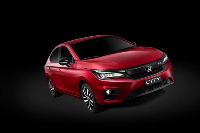 Honda City 2023 về đại lý ngay đầu tháng sau với giá dự kiến rẻ giật mình, chỉ từ 366 triệu đồng