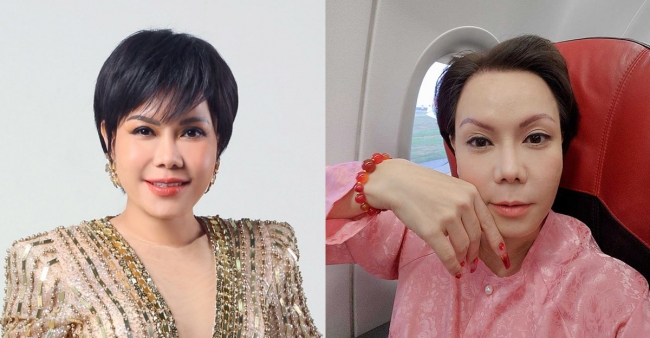 CĐM bất ngờ  ‘chê lố’ khi Việt Hương thay đổi ngoại hình vì vai diễn