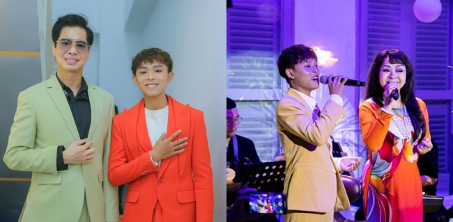Cùng dạy bảo Hồ Văn Cường, danh ca Ngọc Sơn gây tranh cãi, Hương Lan được khen ngợi hết lời