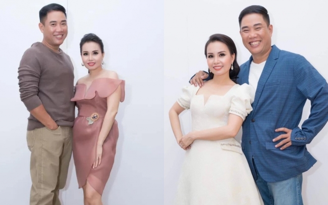 Danh tính ông xã khét tiếng của Cẩm Ly: Từng quyết định xuống tóc để cầu bình an cho vợ