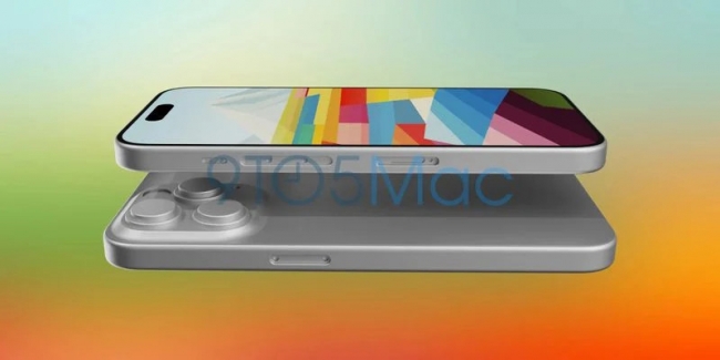iPhone 15 Pro tiếp tục rò rỉ thiết kế: Viền màn hình mỏng, cạnh cong và cổng USB-C